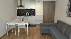 Brand new studio apartment # 42 in brand new building with free parking in the center - Image 3