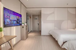 Hanting Hotel Zhaoyuan Hexi Road Culture Mall - Image 3