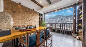 Jiuqi Tongnian High-end River View B&B - Image 3