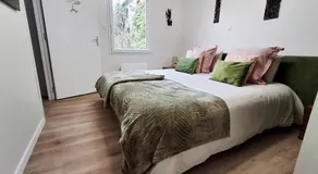 Gîte et chambre d'hôte pour 2 personnes dans Mon Savoureux Jardin - Image 2