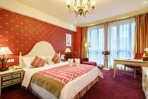 Jaho Yuetmei Hotel Chengdu Tianfu Square - Image 2