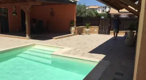 Jolie villa avec piscine privée - Image 5