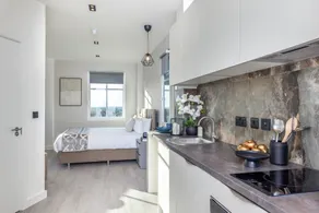 Diff-Rent Studios with gym & Fast Access to Central London & Wembley - Image 5