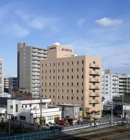 APA Hotel Saitama Ageo-Ekimae - Image 5