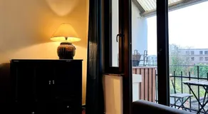 Cozy, comfortable apt, well located - EU ULB VUB - Image 5