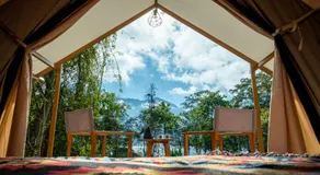 Green Lava Lake View Glamping Bedugul By IHM - Image 3