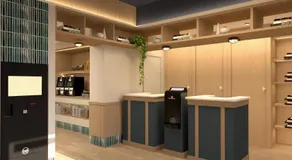 B&B HOTEL Madrid San Fermin - Image 3