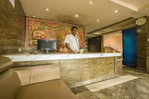 OYO Sri Krishna International Near Iskcon Temple Bangalore - Image 3