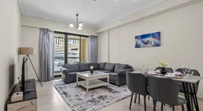 Modern living nestled with 1BR_Silicon Oasis Dubai - Image 3