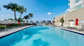 Waterfront Luxury 2-Bedroom Condo Sunny Isles Beach - Image 2