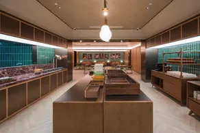 Orange Hotel Huai'an District Wanda Plaza - Image 4