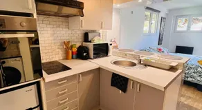 Superbe studio climatisé, entrée et jardin privé, à moins de 15 minutes de Paris - Image 3