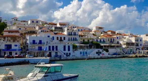IRIDA Villa - Sea & Sunset Flats by Explore Andros - Image 5