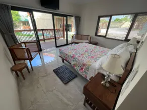 Lunar Dive Resort: Bamboo Villas - Image 2
