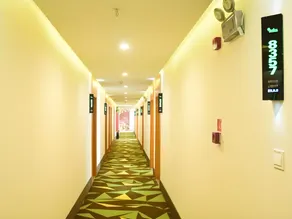 Vatica Suzhou Yongqiao District Yinhe 2 Road Wanda Plaza Hotel - Image 5