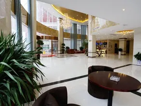 GreenTree Inn Shangrao Yushan Country Boshi Avenue Business Hotel - Image 5
