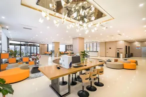 Urba Hotel Jinzhou Century Mall - Image 2