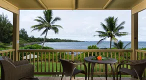 Hana Kai Maui - Oceanfront \"Popolana\" (Unit # 2) 100' Vom Water's Rand - Image 2