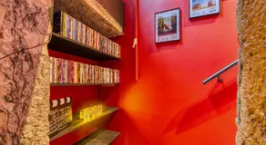 Movie Room Immersion unique et atmosphère cosy assurée - wifi inclus - Image 5