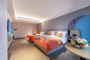 City Comfort Inn Leshan Shangzhong Shunzhanggongqiao Food Street - Image 2