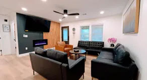 Custom Design Kitchen King Beds Laundry Large TVs - Image 2