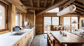 Les Chalets de la Source 1 - Luxe - Skis aux pieds - 10 personnes - Image 4