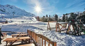 Cosy 2 Bed Apartment - Arc 1950 - Auberge Jerome - Image 5