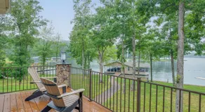 Sunset Shores at Lake Anna Luxury Vacation Rental by B Michaels Escapes - Image 5