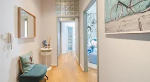 Blue Flat by GrazRentals 2 Bedrooms for Groups & Free Parking - Image 3