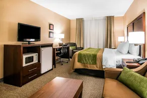 Comfort Inn Towanda PA - Image 2