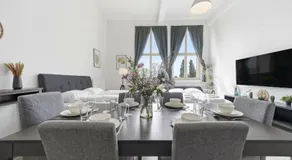 MINT Apartment über der Stadt Parken Küche WiFi - Image 4
