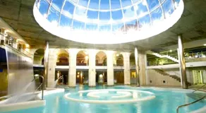 La Casa del Bosque del Agua y SPA Prexigueiro Obsequio entrada por persona a circuito termal - Image 2