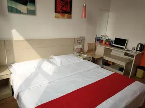 Thank Inn Hotel Hebei Xingtai Qinghe Railway Station - Image 5
