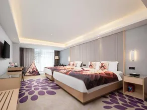 Lavande Hotel·Wuhan Qingshan Zhongyuan Plaza - Image 5