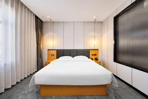 Yueting Nanshe Hotel (Baoding University of Technology Branch) - Image 5