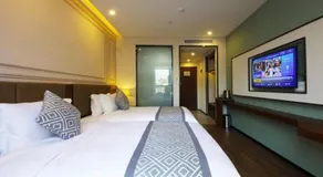 GME Hotel Hefei Feidong Dianfuhe Longquan West Road - Image 4