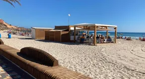 2 bedroom apartment at beach Dehesa de Campoamor - Image 3