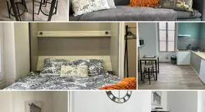 Logement Cosy avec stationnement gratuit - Image 2