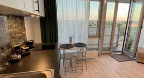 Krasta Home apartament Parking & With CITY & RIVER VIEW - Image 4