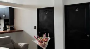 Habitación en departamento de lujo - Image 2