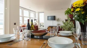 SeaBrighton Penthouse with private sea view roof terraces - Image 4