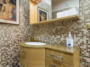 Scenic Holiday Home in Pieve Ligure with Private Garden - Image 3