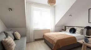 Willa Magnolia - plac zabaw MONTESSORI - sprzęt do poławiania BURSZTYNU - rowery - pokój zabaw - Image 4