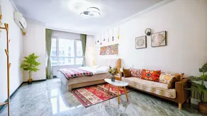 Qingdu Homestay Apartment Hotel (Shenyang Normal University Branch) - Image 2