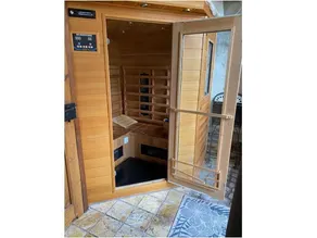 Gemütliche Hof Wohnung in St Martin mit Sauna - Image 2