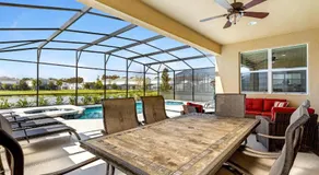 Lakeview Luxury Near Disney - South-Facing Pool, Spa & Fun at Bella Vida Gated Resort - Image 4
