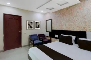 Hotel O Zee Residency - Image 2