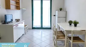 SE008 - Senigallia, bilocale sul mare con spiaggia inclusa - Image 2