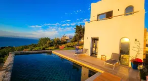 Très belle villa avec piscine et vue incroyable sur mediterannée (DAR NAIM) - Image 2