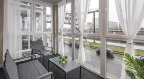 BrockHeus Riverside Aparthotel Magdeburg - Image 5